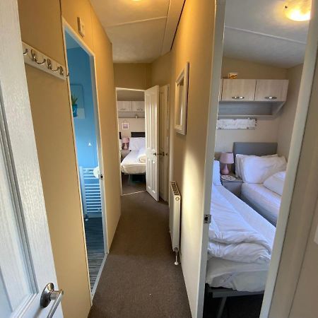 Cosy & Modern Private Seaview Caravan North Seaton Zewnętrze zdjęcie